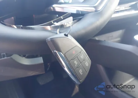 2025 Chevrolet Equinox Fwd Lt from USA, damaged, VIN 3GNAXHEG7SL108374